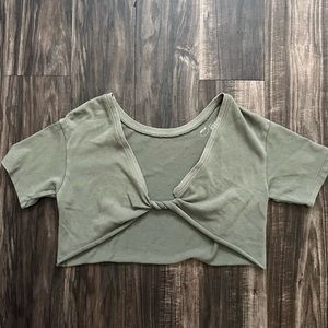 Aerie flip out t shirt